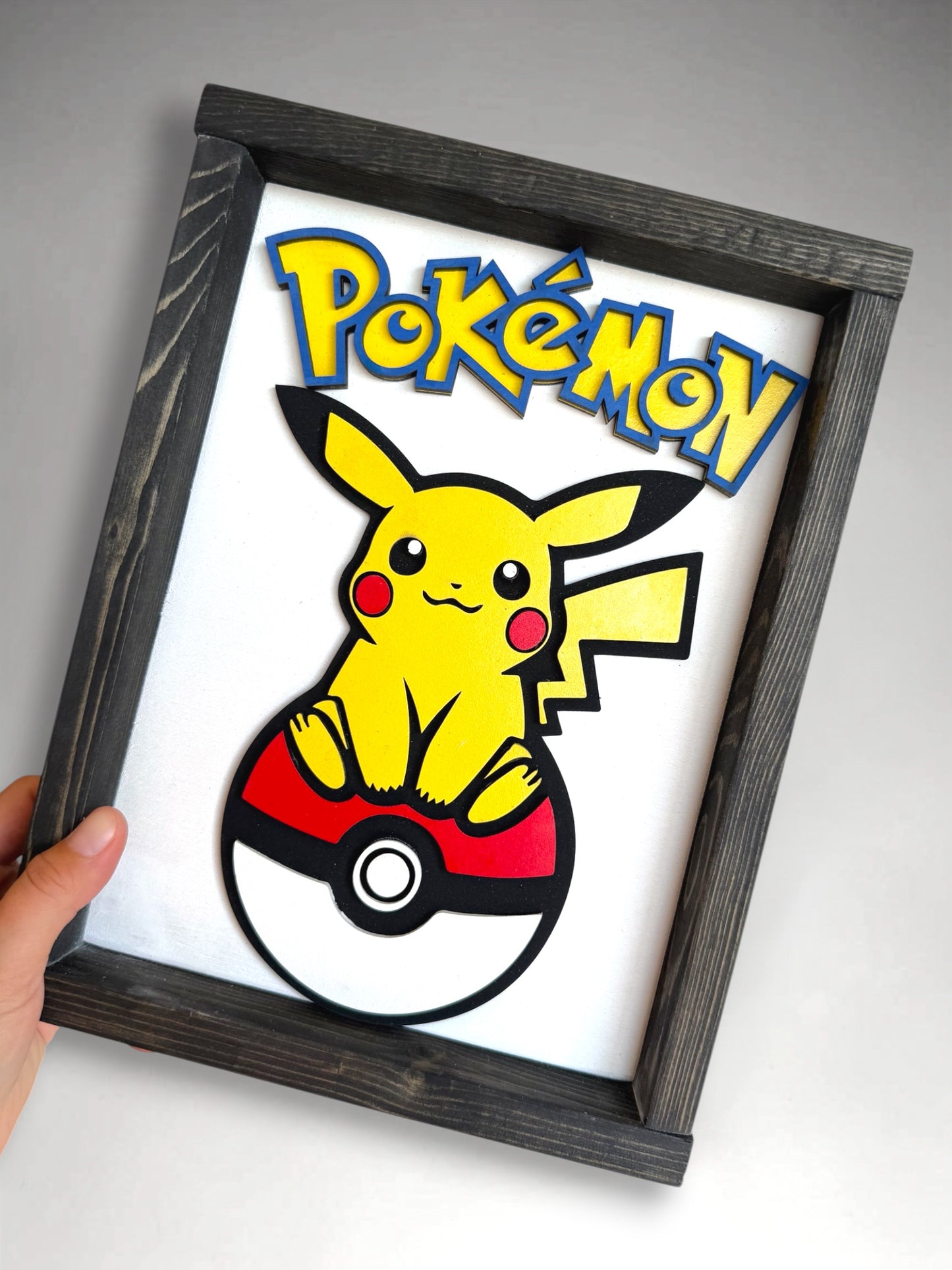 Poke Sign