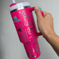 Snacks Engraved 40 Oz Tumbler