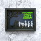 Grinning Ghosts Sign