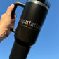 Reputation Engraved Tumbler