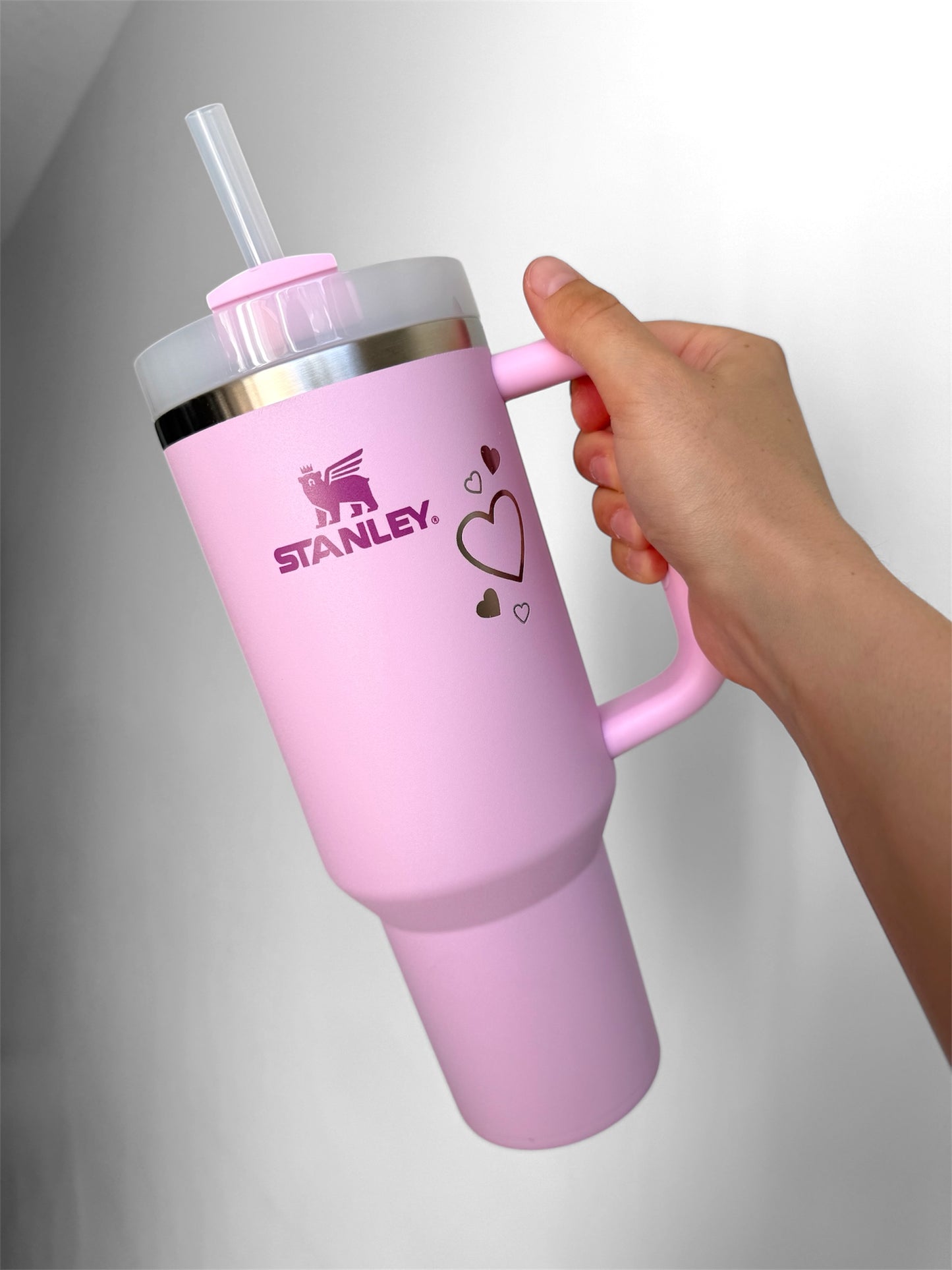 Lover Engraved Tumbler