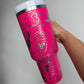 Snacks Engraved 40 Oz Tumbler
