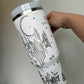 Harry Engraved Tumbler
