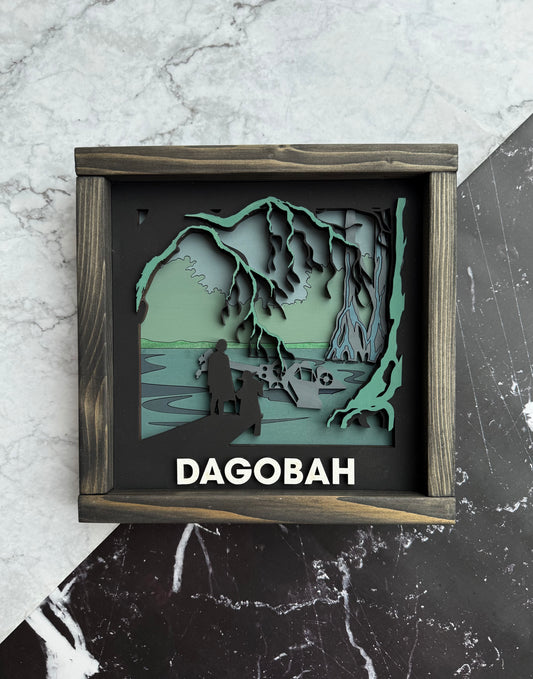 Dagobah Sign
