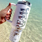 Cruise Line Engraved Tumbler