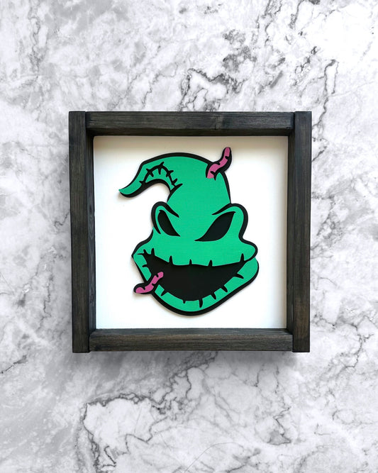 Oogie Sign