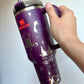 Villians Engraved Tumbler