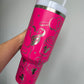 Snacks Engraved 40 Oz Tumbler