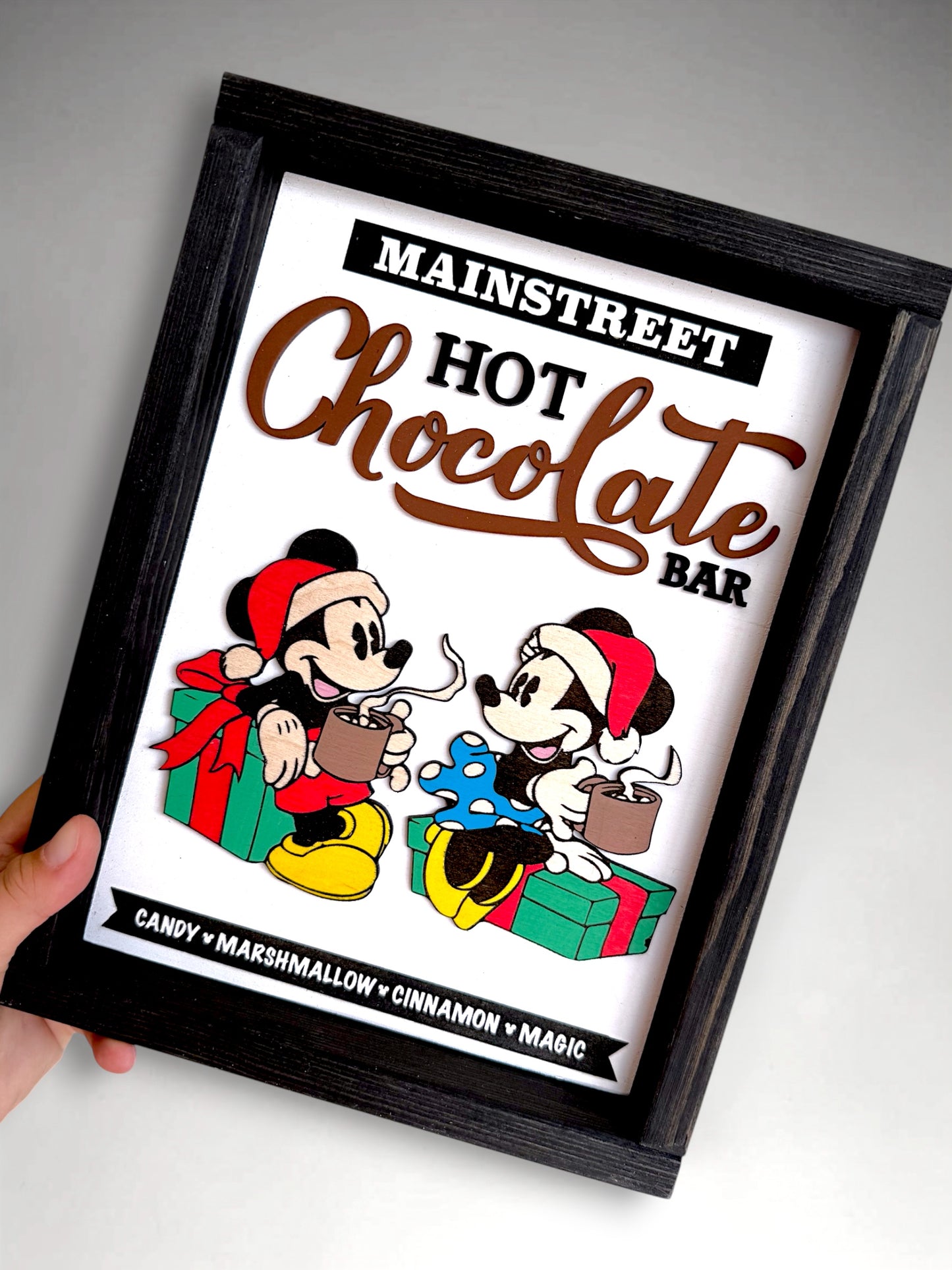 Hot Chocolate Sign