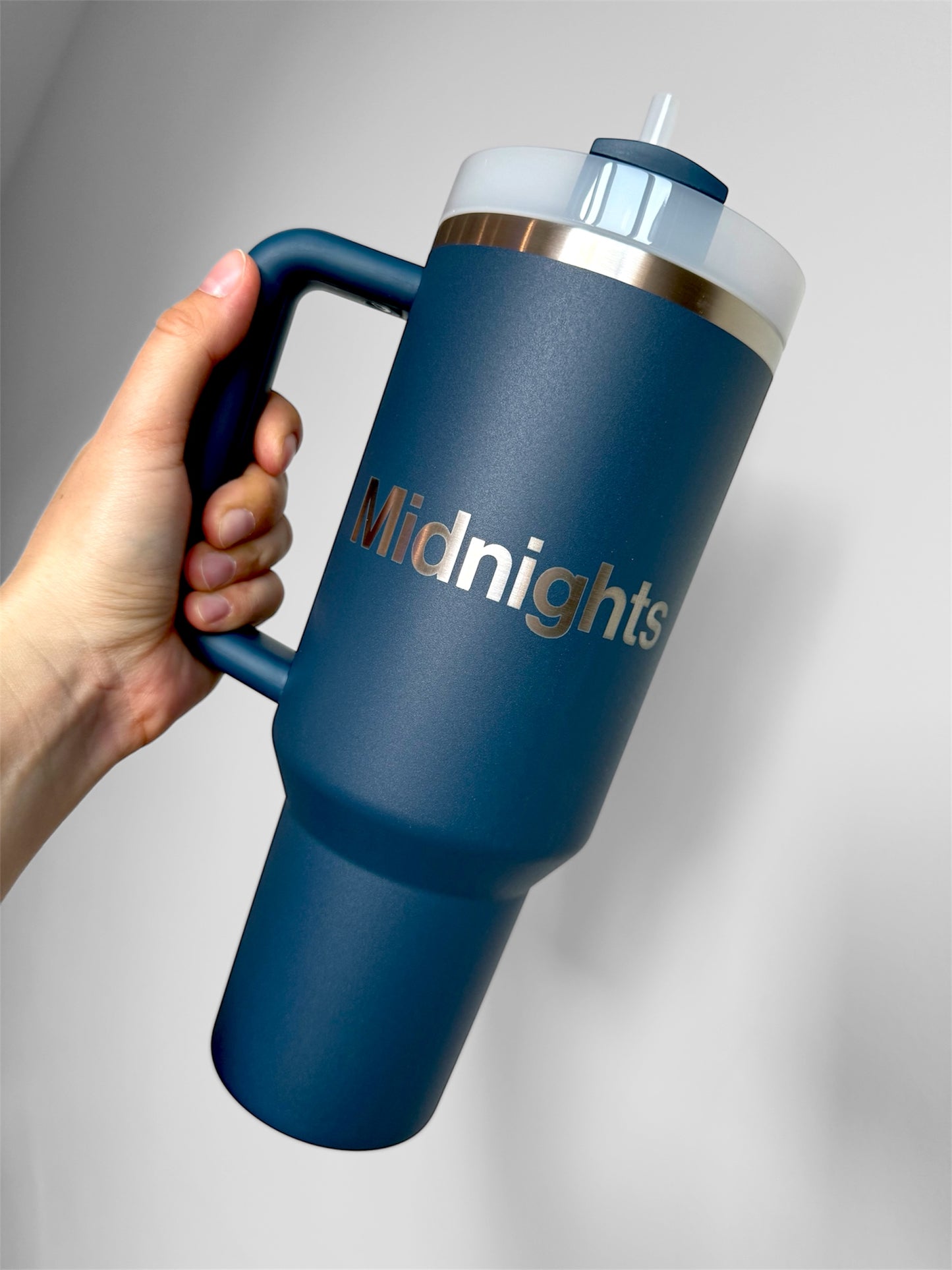 Midnights Engraved Tumbler