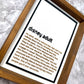 Definition Sign