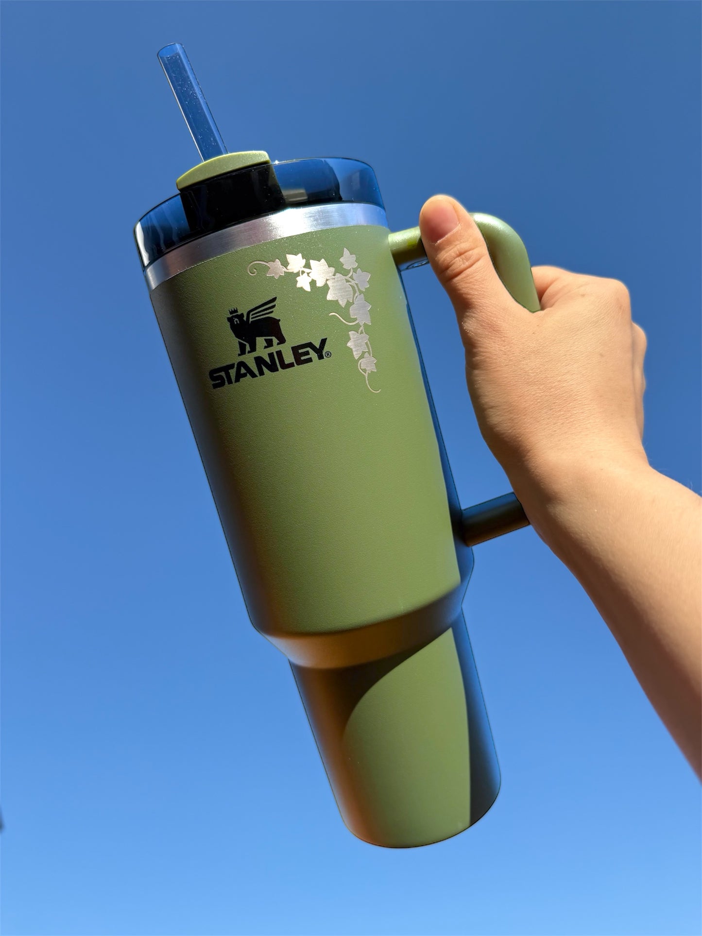 Evermore Engraved Tumbler