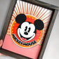 Mouse Profile Sign