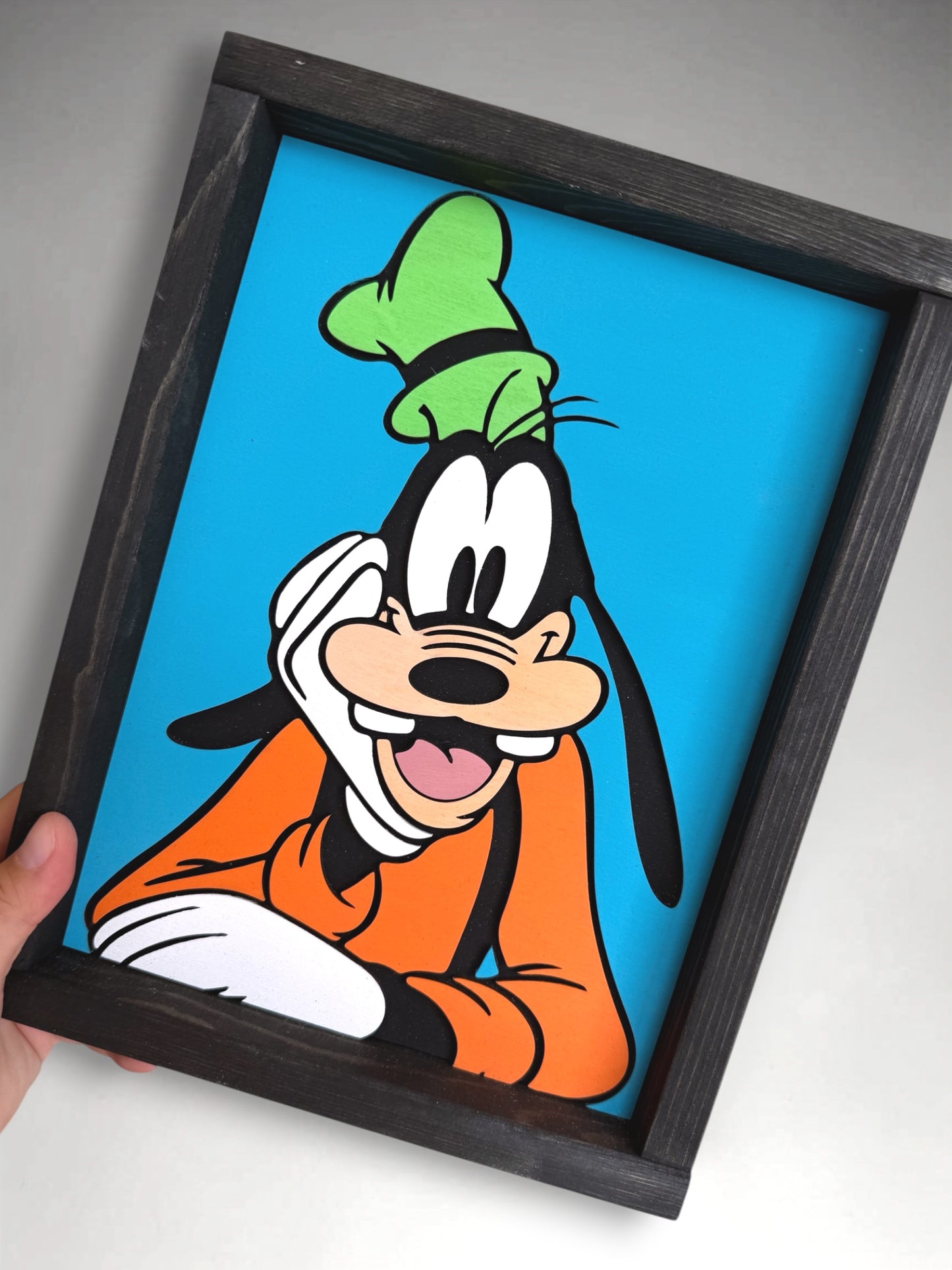 Mr. Goof Sign