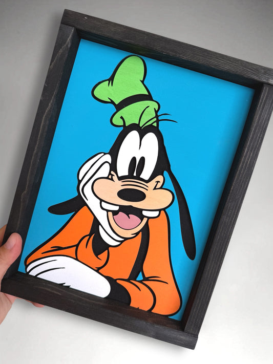 Mr. Goof Sign
