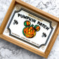 Mainstreet Pumpkin Patch Sign