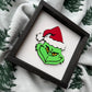 Grinchy Sign