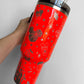 Spooky Season Engraved Tumbler
