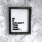 Galaxy Sign