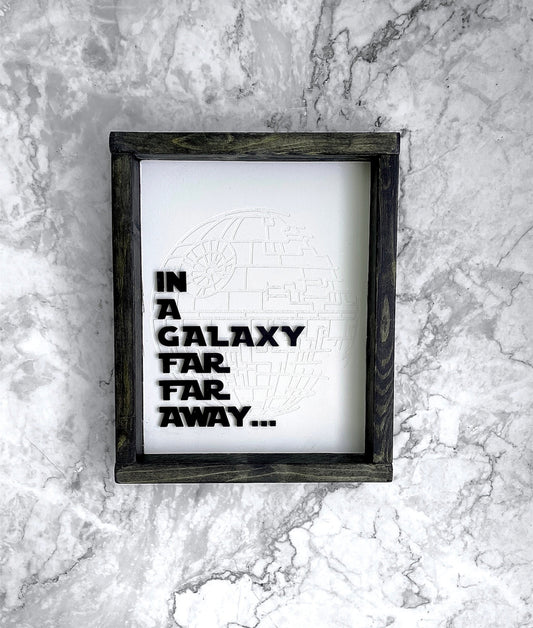 Galaxy Sign
