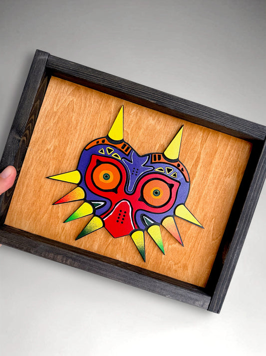 Color Mask Sign