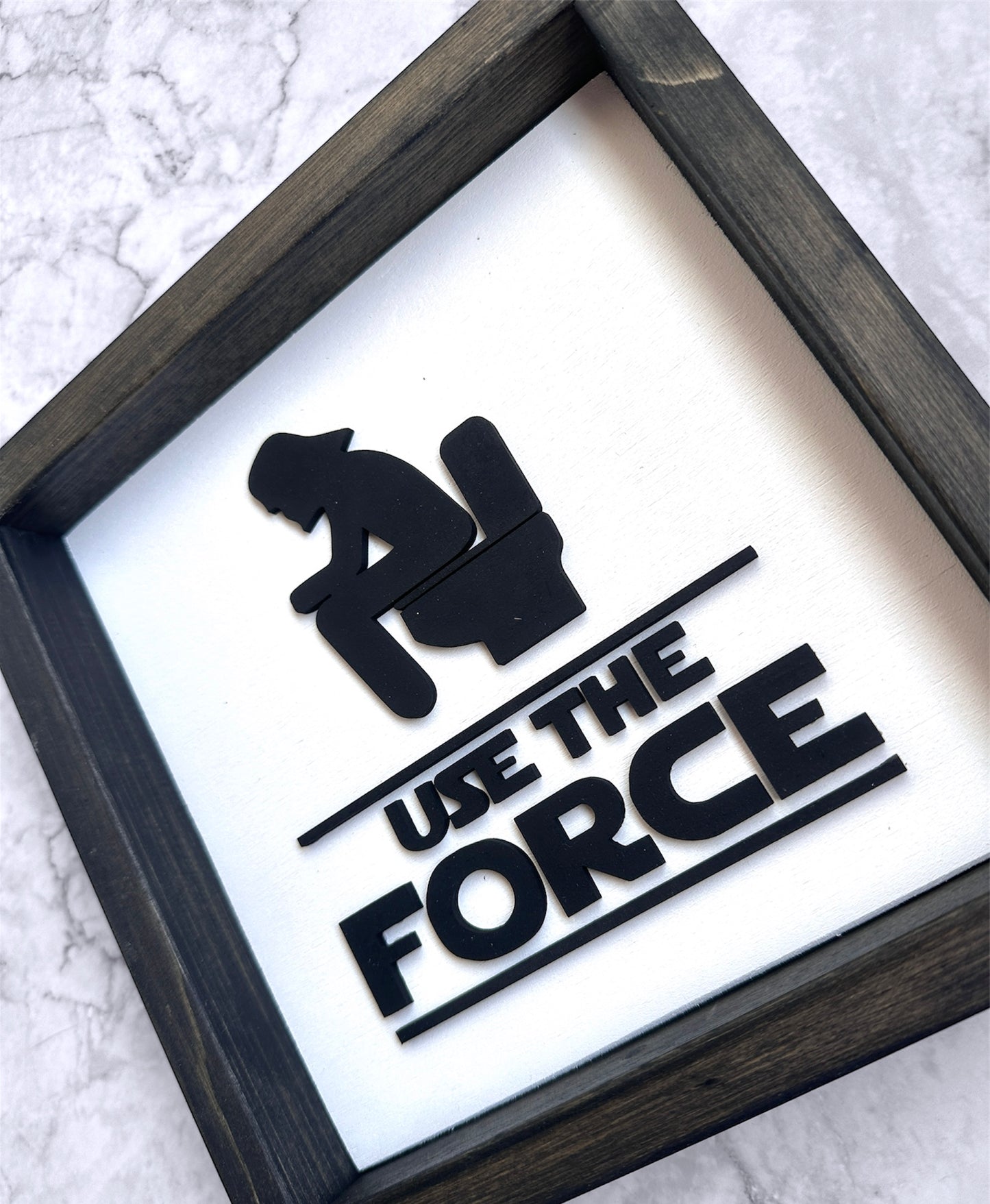 The Force Sign