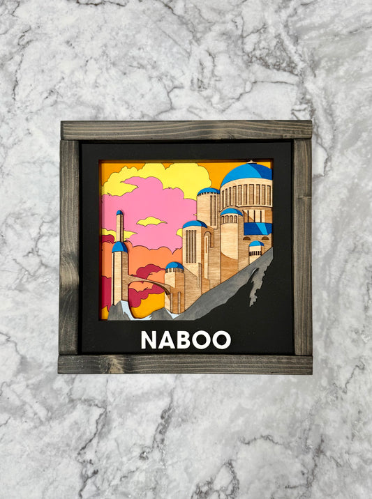 Naboo Sign