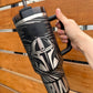 Mando Engraved Tumbler