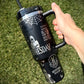 Wednesday Engraved Tumbler