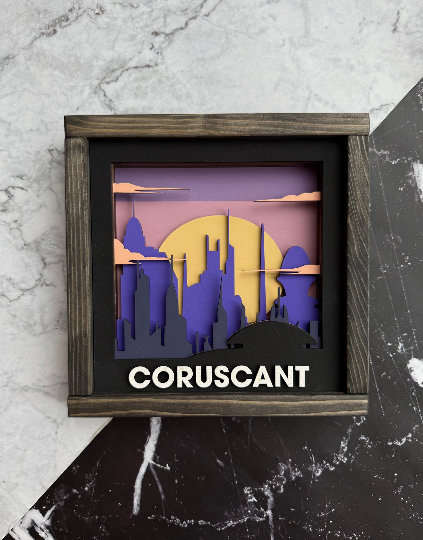 Corsuscant Sign