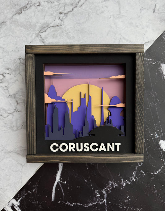 Corsuscant Sign