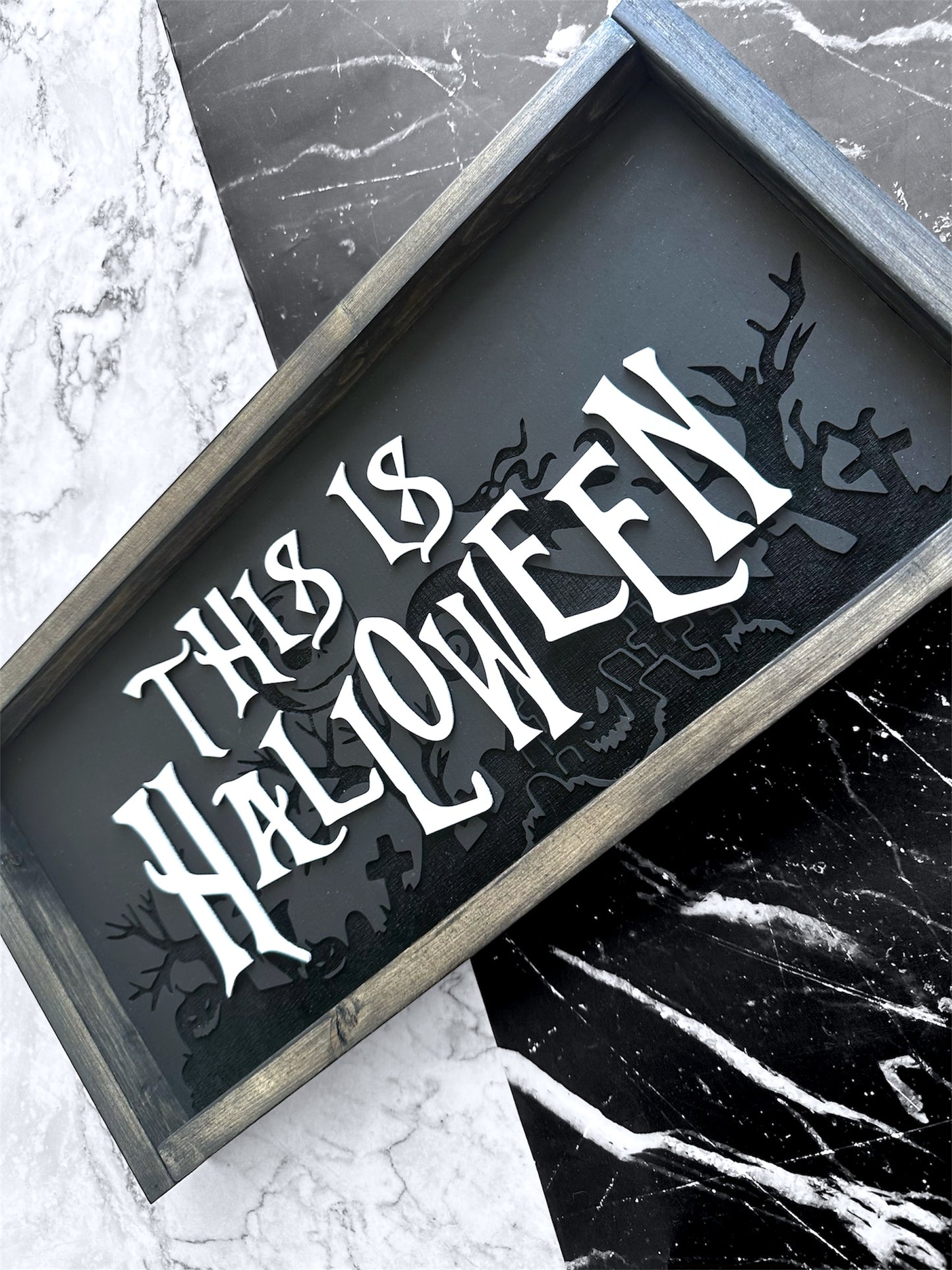 This is Halloween Sign