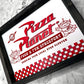 Pizza Planet Sign