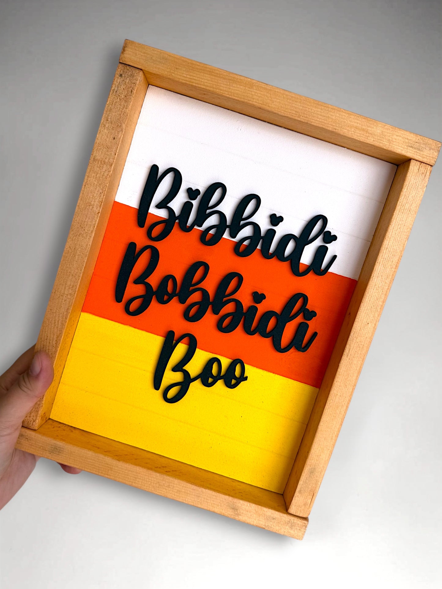 Bippidi Boppidi Boo Sign
