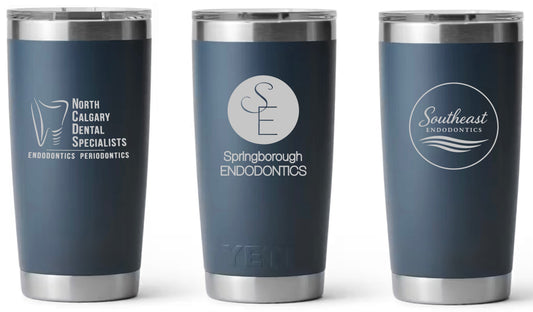 CUSTOM Engraved Yeti Tumbler