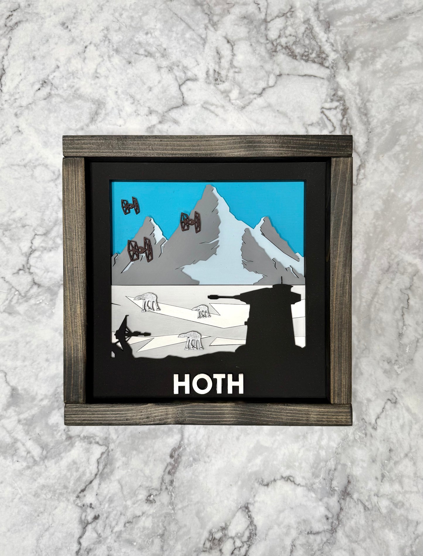 Hoth Sign