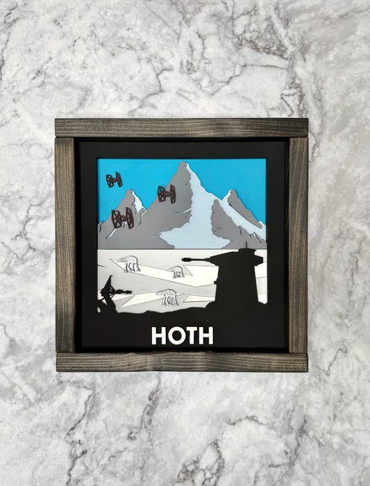 Hoth Sign