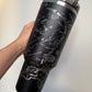 LOTR Map Engraved Tumbler