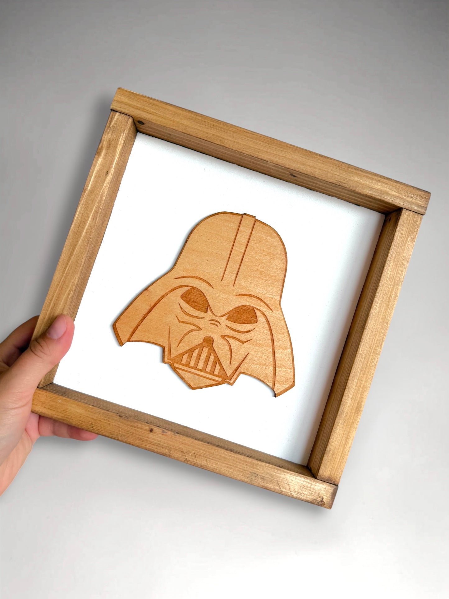 Darth Profile Sign