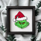 Grinchy Sign
