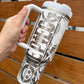 Anime Engraved Tumbler
