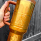 Honey & Co. Engraved Tumbler