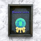 Madame Leota Sign