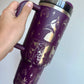 Villians Engraved Tumbler