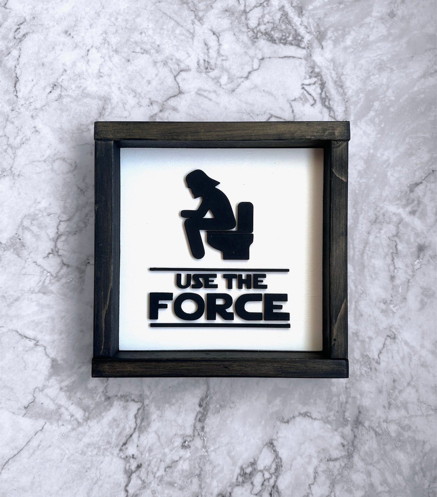 The Force Sign