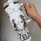 Zelda Engraved Tumbler