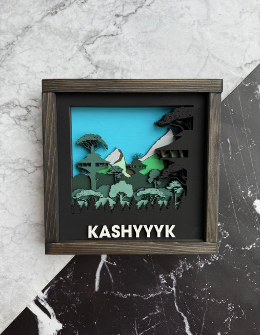 Kashyyyk Sign