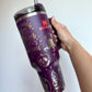 Villians Engraved Tumbler