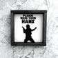 Wash Your Hans Sign
