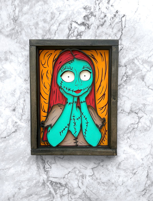 Sally Sign